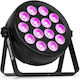 Beamz Προβολέας LED DMX RGBW