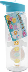 Hk Cinnamoroll Детска Бутилка с Flip Top