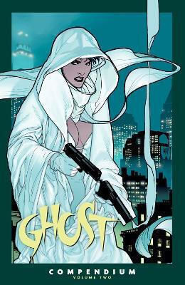 The Ghost Compendium Volume 2 Adam Hughes Dark Horse Comics,u.s.