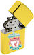 Gold Liverpool Lighter