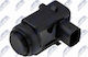 Parking Sensor Assistance Ford Fiesta V 2001-2014 2.0l Hatchback Ford Fiesta V 2001-2014 1.6l Hatchback Ford Fiesta V 2001-2014 1.25l Hatchback
