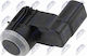 Parking Sensor Assistance Peugeot 3008 Mpv 2009-2017 2.0l Mpv Peugeot 3008 Mpv 2009-2017 1.2l Mpv Peugeot 3008 Mpv 2009-2017 1.6l Mpv