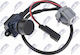 Reversing Camera Parking Assistance Dodge Journey 2008-0 2.4l Mpv Dodge Journey 2008-0 2.0l Mpv Dodge Journey 2008-0 2.7l Mpv