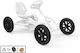 Berg Toys Kinderroller-Zubehör Schwarzes Rad 12,5x2,25 Slick