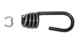 Vormann Black Hangers 2 Pieces