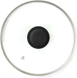 Horecano Καπάκι για Κατσαρόλα Γυάλινο 26cm
