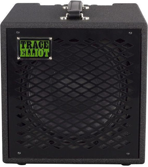 Trace Elliot Elf Combo Verstärker für E-Bass 200W Schwarzer