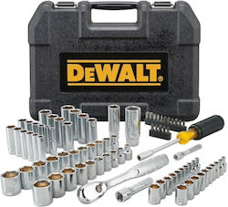 DEWALT DWMT81531-1 Комплект Кестени И Орехчета 84 Бройки