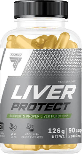Trec Liver Protect 90 Капсули