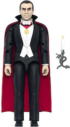 Reaction+ Universal Monsters Dracula Action Figure Mosc Reaction+ Universal Monsters Dracula Action Figure Mosc