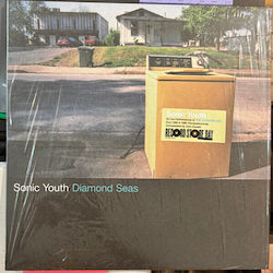 Sonic Youth Diamond Seas Vinyl Sonic Youth Diamond Seas Vinyl