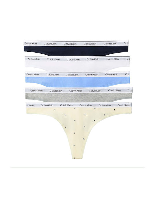 Cotton Women's String MultiPack