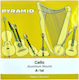 Pyramid Single Cello String 4/4 1st