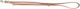 Trixie Dog Leash/Lead Leather in Pink Colour 2m