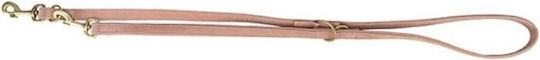 Trixie Dog Leash/Lead Leather in Pink Colour 2m