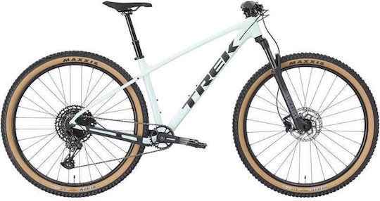 Trek 29" 2026 Weißes Trekking Fahrrad mit 12 Geschwindigkeiten