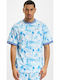 Αθλητικό T-shirt Lightblue