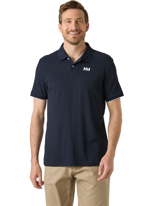 Helly Hansen Ocean Polo 2.0 Polo Μπλούζα Navy
