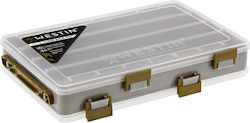 Κουτάκια Westin W3 Lurebox Double Sided Οριζόντια Χωρίσματα 20,5 X 17 X 4,8 Εκ
