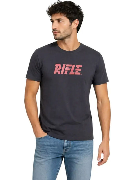 Rifle Polo Shirt Dark Blue