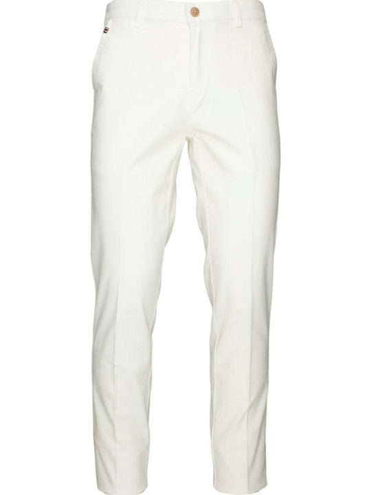 New York Tailors Pantaloni Chino în Croială Reg...