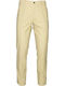 Pantaloni Bărbați Chino Regular Fit Bej