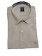 Long Sleeve Shirt Regular Fit Dark Beige