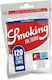 Filter-Tipps Smoking Schlank Lange 6mm 120 Filter-Tipps 1 Beutel