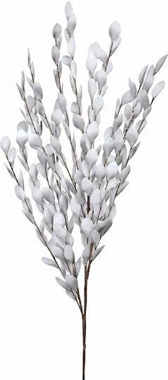Espiel Künstliche Graue Blume 135cm Verpackung 6 Stück