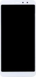 Screen with Touch Mechanism for Xiaomi Redmi S2 White