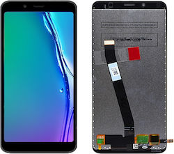 Οθόνη για Xiaomi Redmi 7a (Μαύρο)