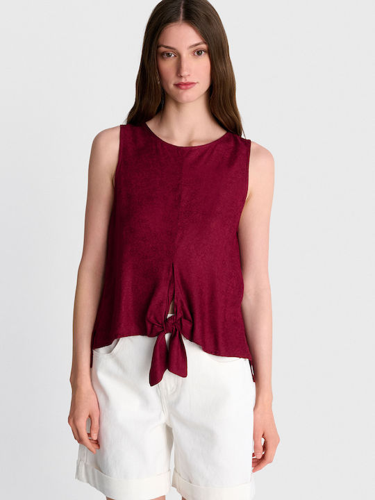 Women's Blouse Red
