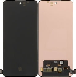 OLED Ersatzbildschirm für Realme Gt 7t 5g Schwarz OLED Ersatzbildschirm für Realme Gt 7t 5g Schwarz