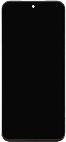 Ersatzbildschirm mit Touch-Mechanismus für Xiaomi Poco M8 5g Schwarz