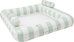 Sunnylife Deluxe Zwischenschaukel Vacay Weiche Olive Grüne 0377000074