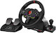 Subsonic 220 RS-X Тиониера с Механизъм за Скорости и Педали за PS4 / Switch / Switch 2 / XBOX One с 180° Ъгъл на Завъртане