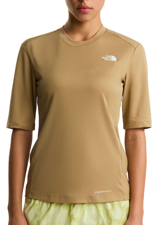 The North Face Дамска Crop Тениска за Планински...