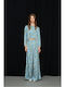 Women's Petrol Blue Pantaloons