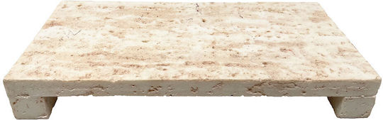 InTheBox Decorative Polyresin Tray 34x17x4.5cm