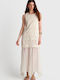 Summer Maxi Dress White