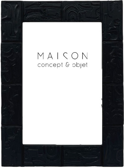 InTheBox Plastic Photo Frame With Black Frame