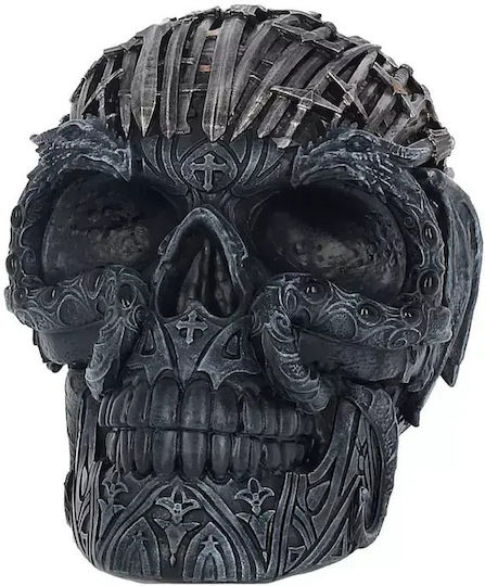 Figurină Decorativă Skull Decoration Sword Skull 18cm B3659j7