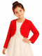 Kids Bolero Red