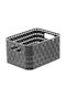 Rotho Babydesign Kunststoff Aufbewahrungsbox 14lt