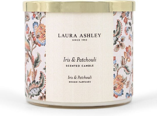 Laura Ashley Αρωματικό Κερί σε Βάζο 400gr