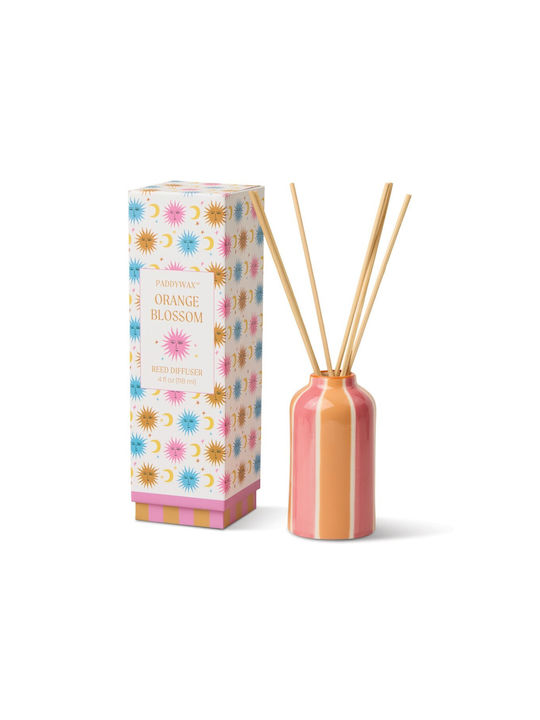 A Dopo Sun Κεραμικό Diffuser 118ml Orange Blossom Paddywax