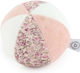 Baby Toy Velvet Baby Rattle Ball Fawn Ella 10cm Bieco