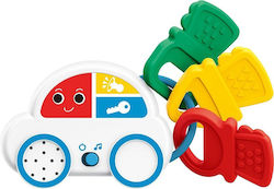 Jucărie De Dentiție Muzicală Mașină Sunete Chei Spielmaus 40844996