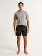 Men's Swimwear Shorts Black