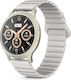 Ksix Core 3 Aluminium Smartwatch With Heart Rat...